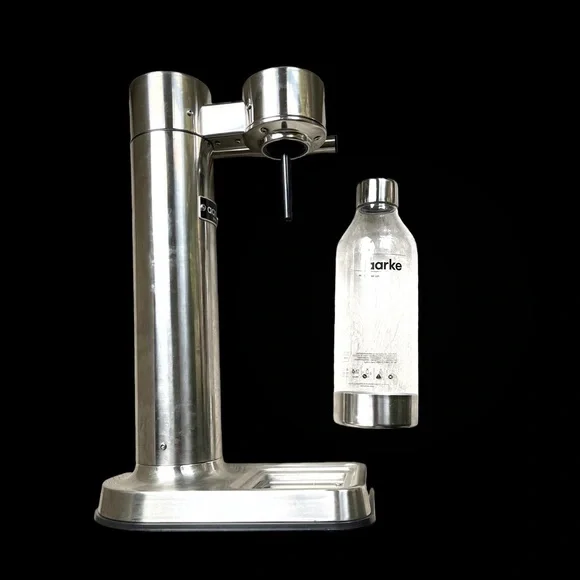 Williams Sonoma Aarke Premium Carbonator in Stainless Steel - Picture 3 of 12
